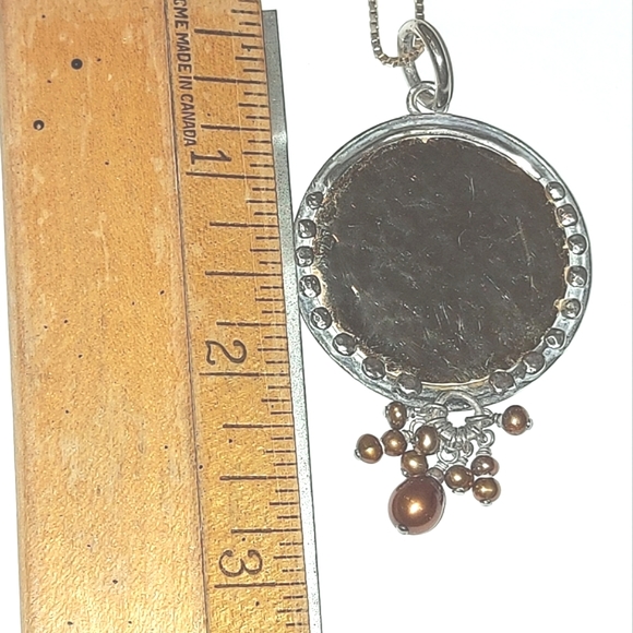 Boho Silver Jewelry Set - Picture 10 of 13